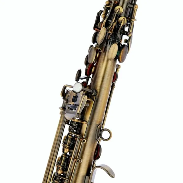 Thomann Antique Soprano Sax
