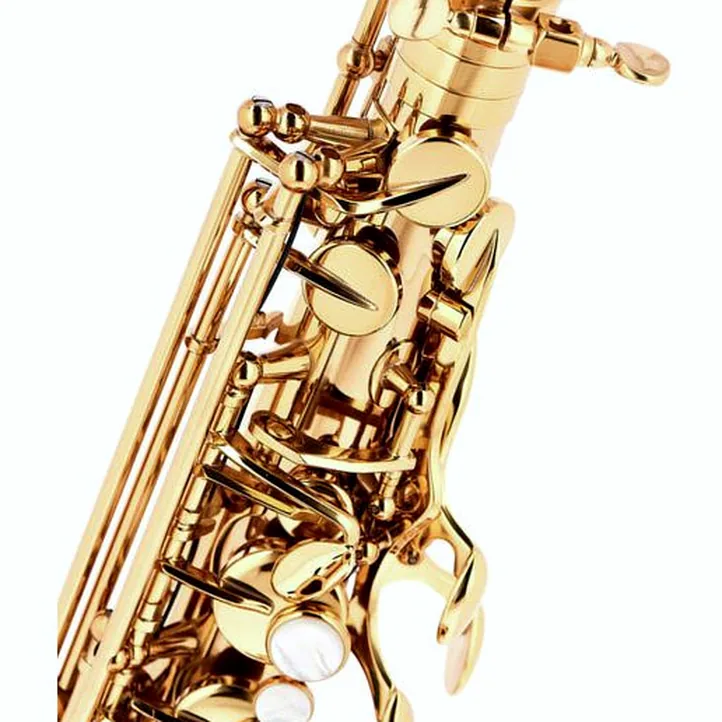 Thomann ASBGM Custom Line Alto Sax