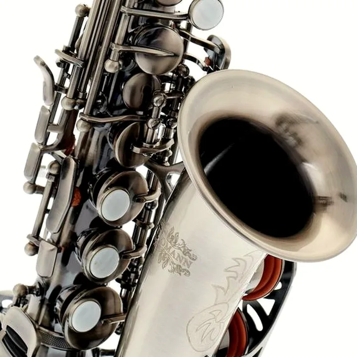 Thomann CSSG Custom Line Soprano Sax