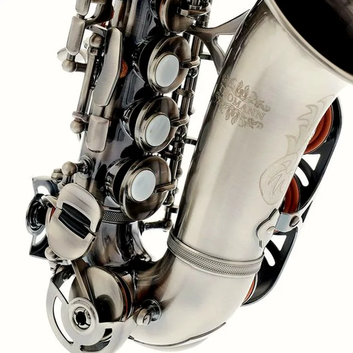 Thomann CSSG Custom Line Soprano Sax
