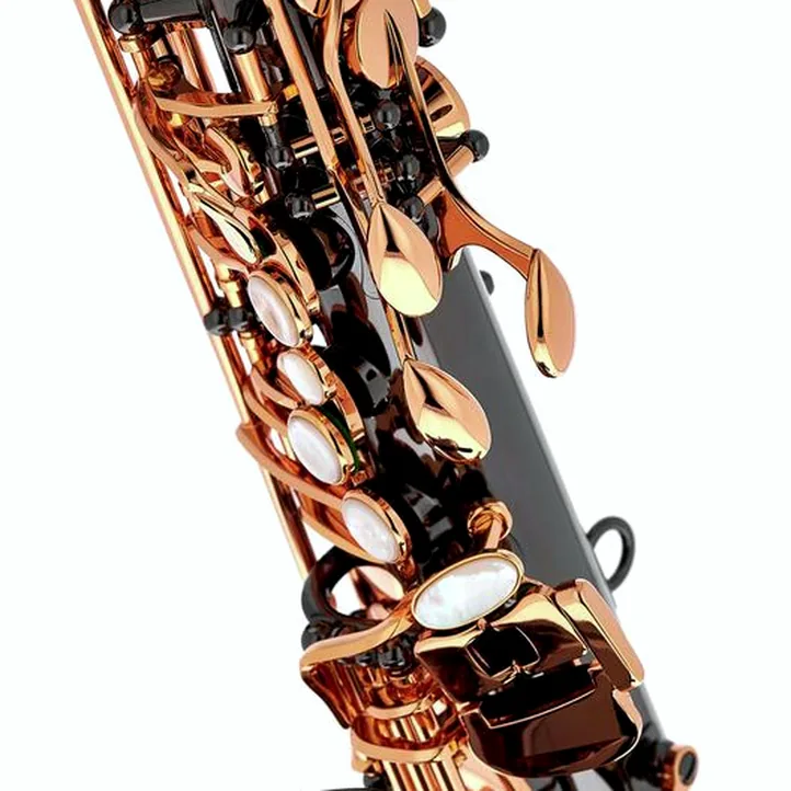 Thomann ASBBG Custom Line Alto Sax