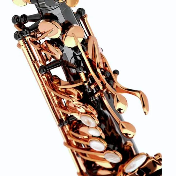 Thomann ASBBG Custom Line Alto Sax