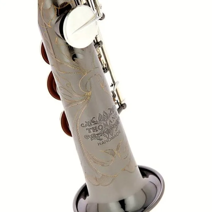 Thomann MK I Handmade Soprano Sax