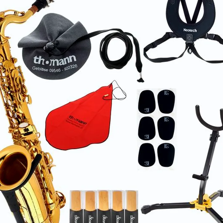 Thomann Little Bee Kids Saxophone Set