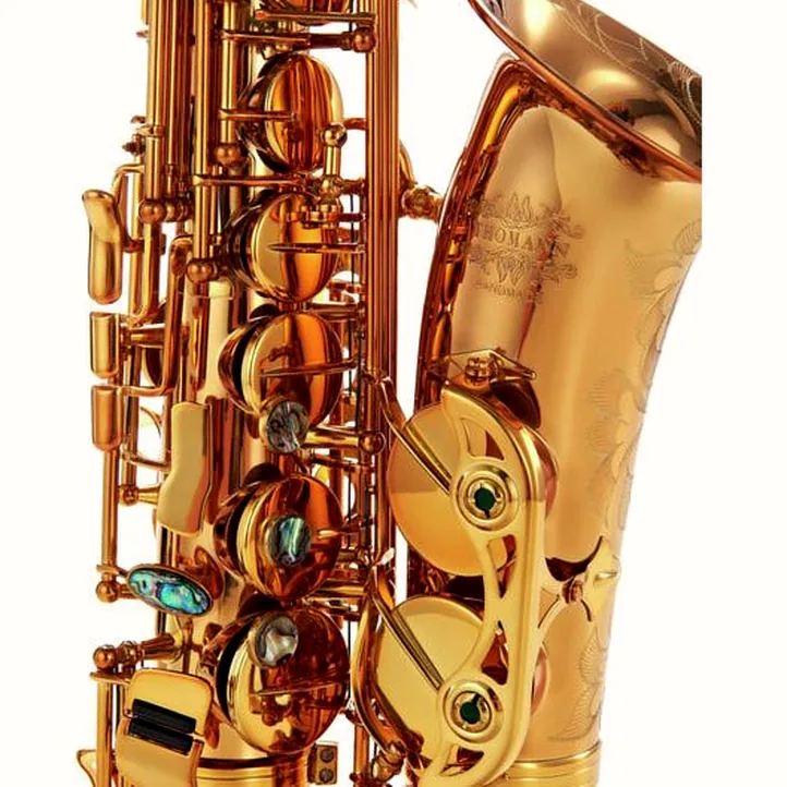 Thomann MK II Handmade Alto Sax