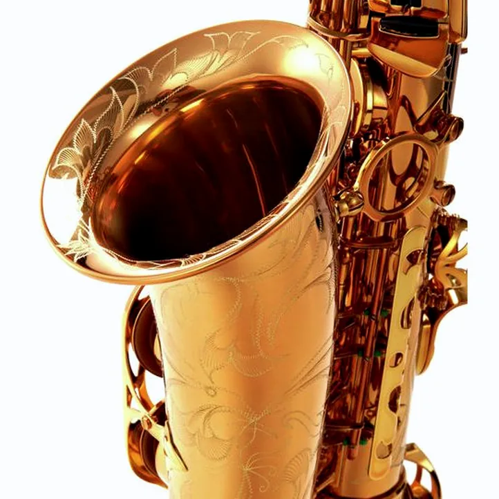 Thomann MK II Handmade Alto Sax