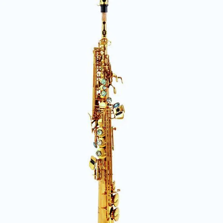 Thomann MK II Handmade Soprano Sax