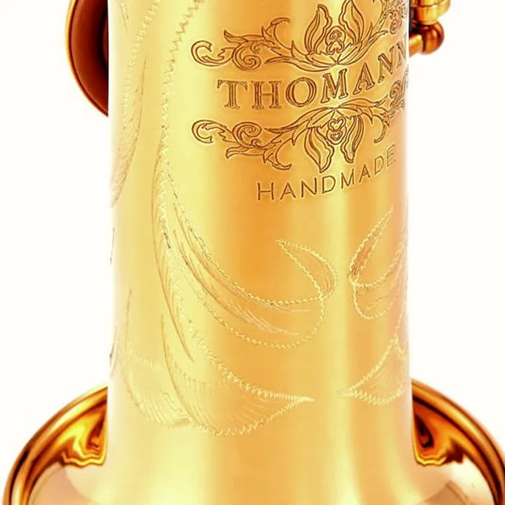 Thomann MK II Handmade Soprano Sax