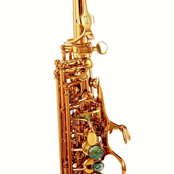 Thomann MK II Handmade Soprano Sax