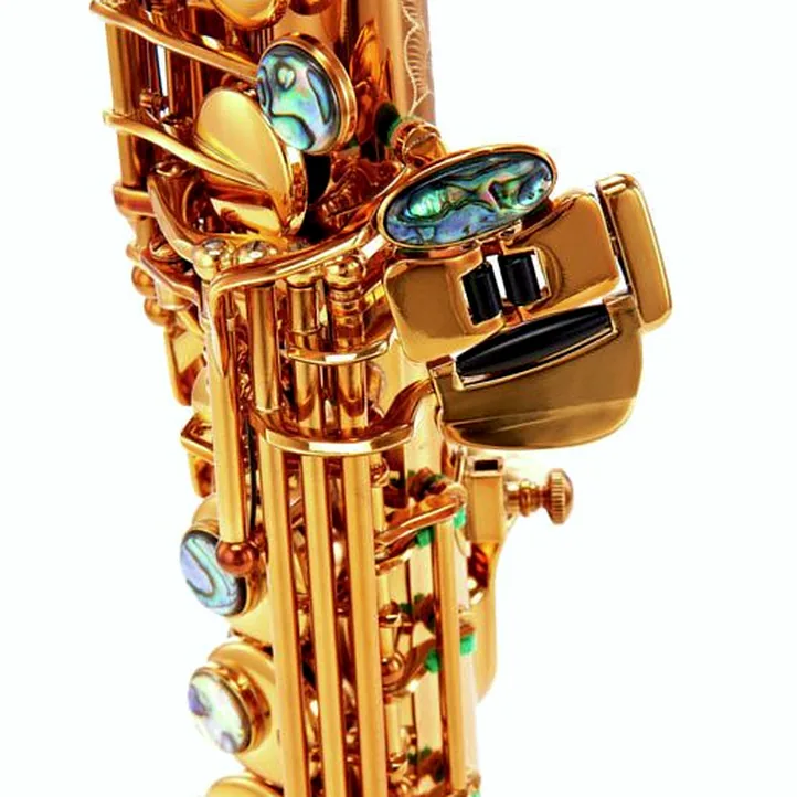 Thomann MK II Handmade Soprano Sax