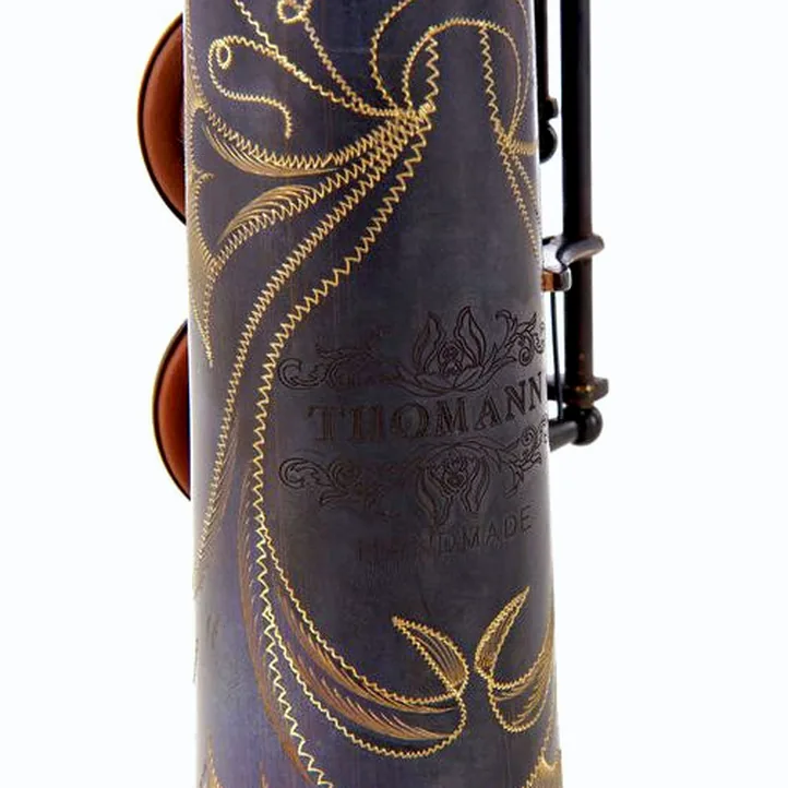 Thomann MK III Handmade Soprano Sax