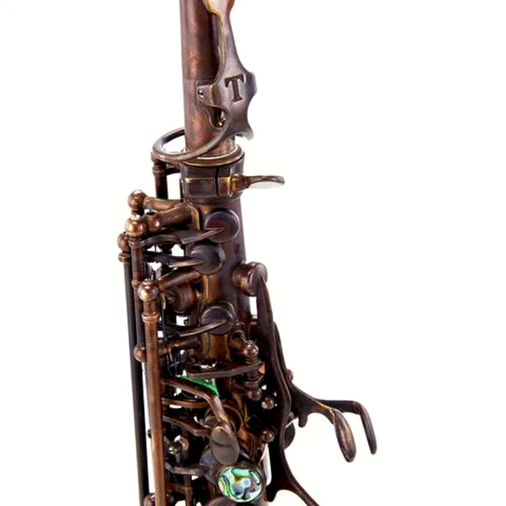 Thomann MK III Handmade Soprano Sax