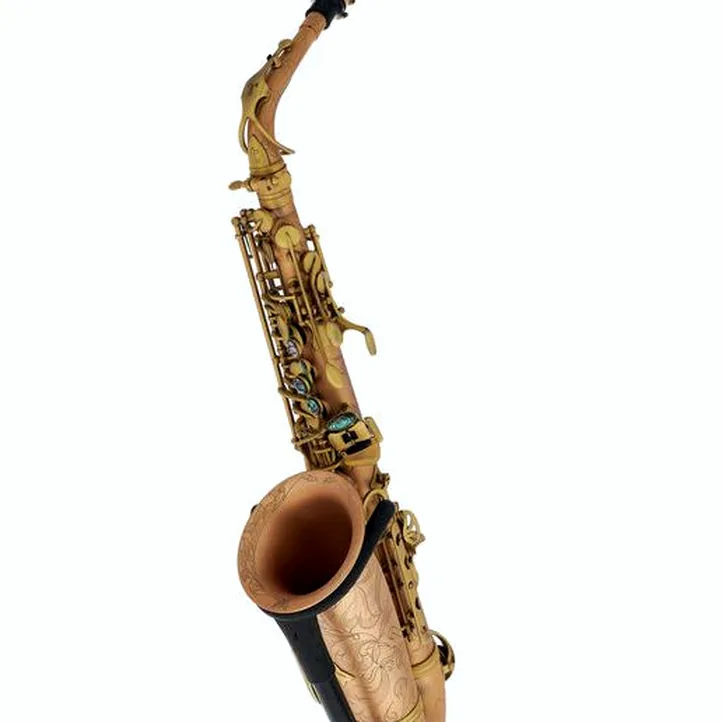 Thomann MK IV Handmade Alto Sax