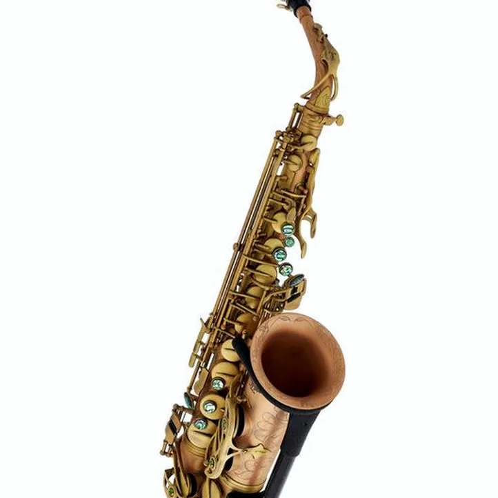 Thomann MK IV Handmade Alto Sax