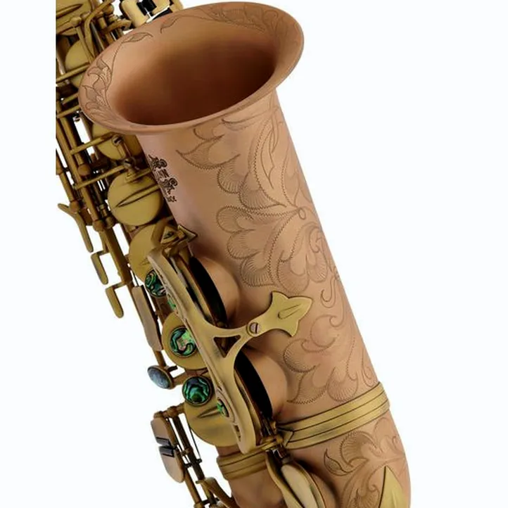 Thomann MK IV Handmade Alto Sax