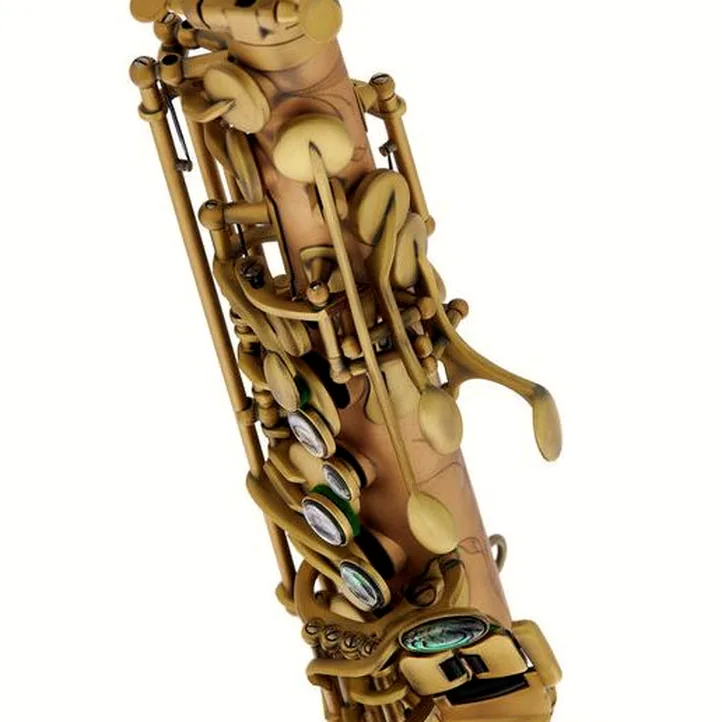 Thomann MK IV Handmade Alto Sax