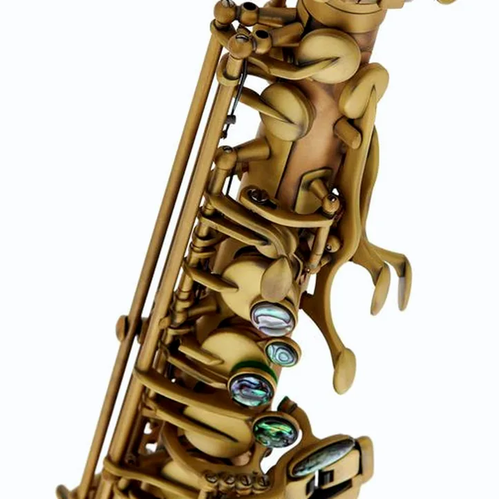Thomann MK IV Handmade Alto Sax