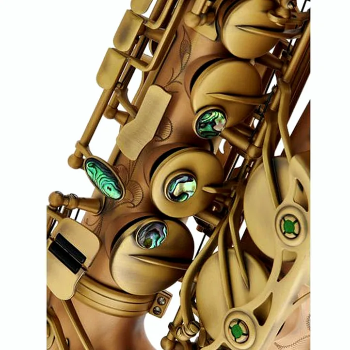 Thomann MK IV Handmade Alto Sax