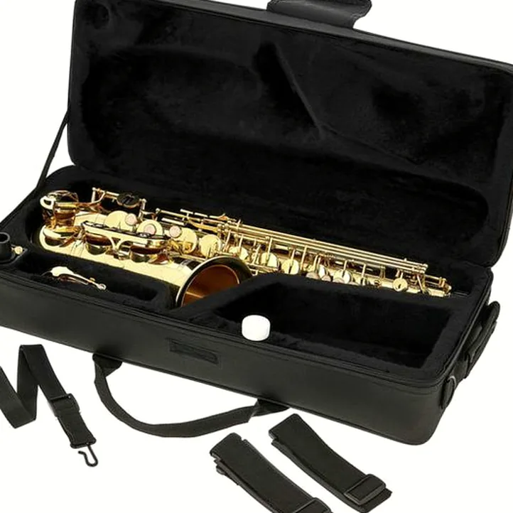 Thomann TAS-180 Alto Sax Set