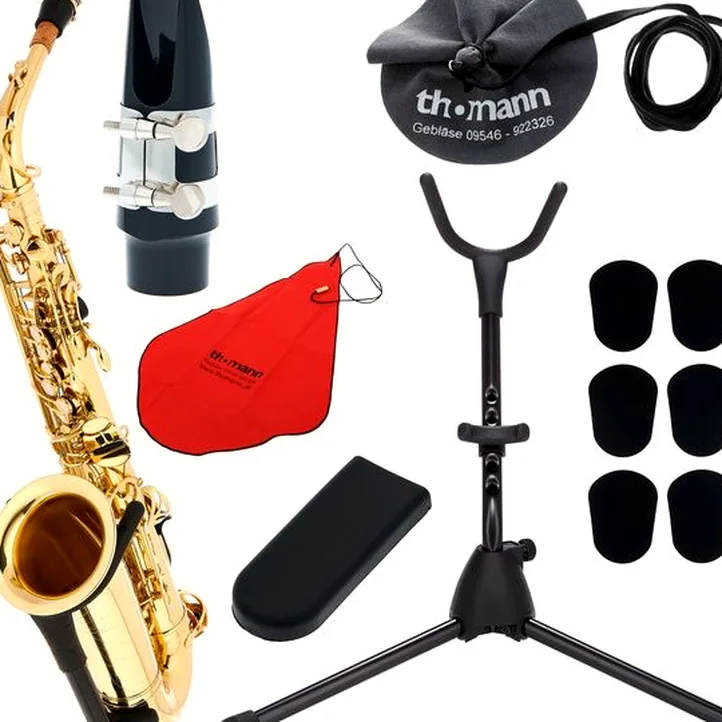 Thomann TAS-180 Alto Sax Set II
