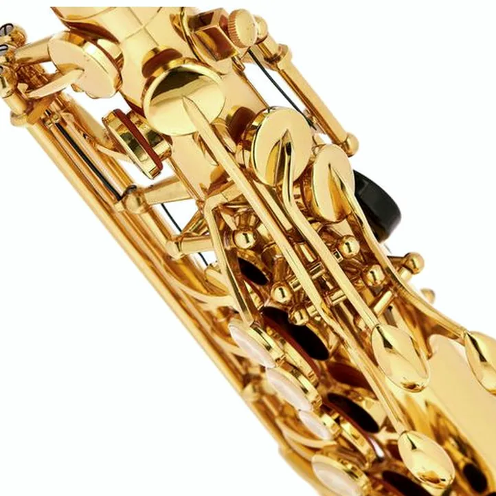 Thomann TAS-180 Alto Sax Set II