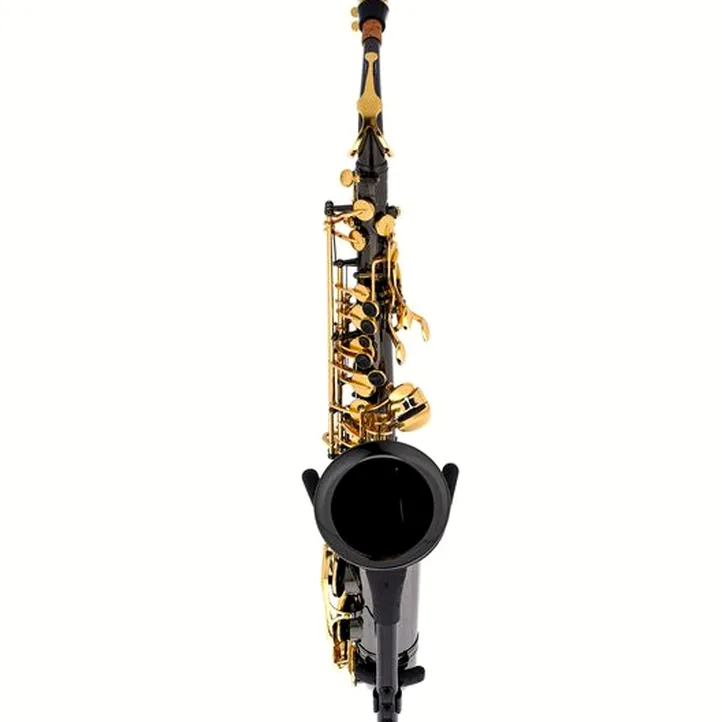 Thomann TAS-180 Black Alto Sax Set II