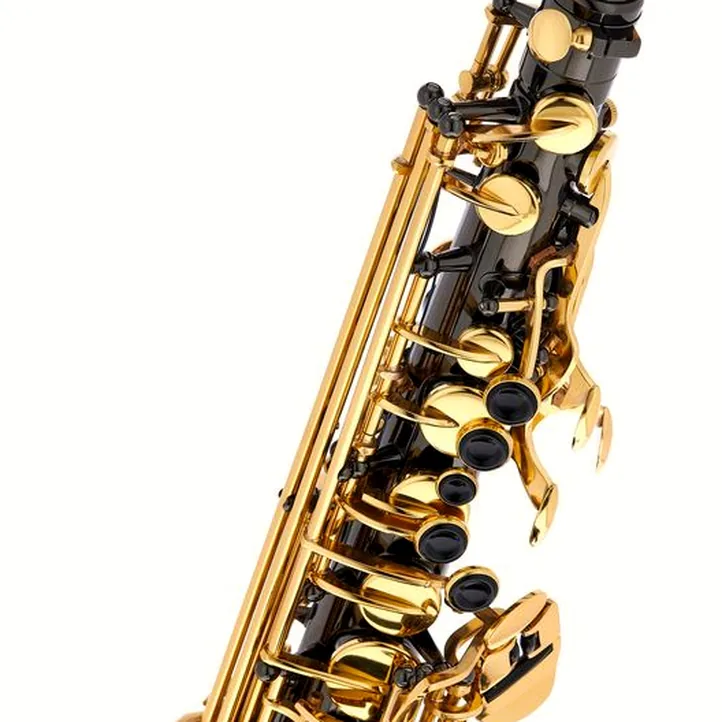 Thomann TAS-180 Black Alto Sax Set II
