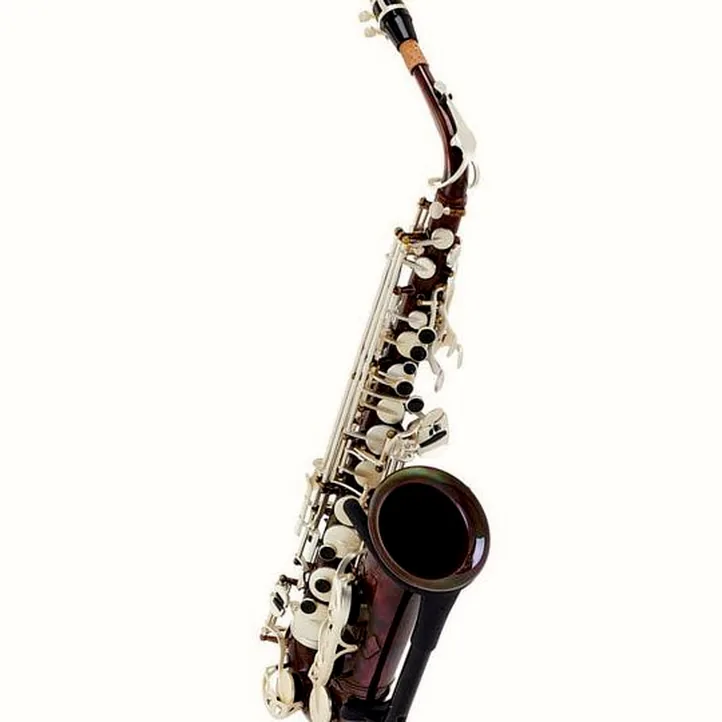 Thomann TAS-180 Vintage Alto Sax Set