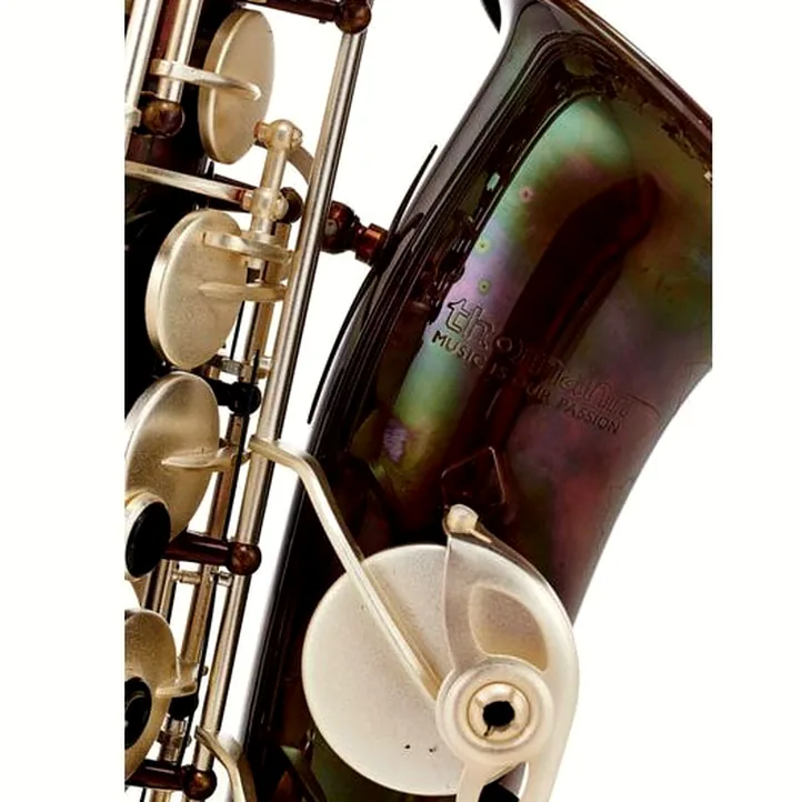 Thomann TAS-180 Vintage Alto Sax Set