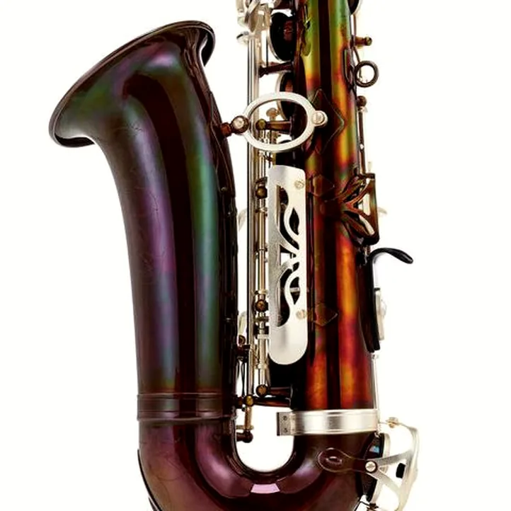Thomann TAS-180 Vintage Alto Sax Set
