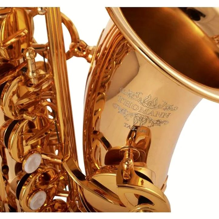 Thomann TAS-350 Alto Sax Set
