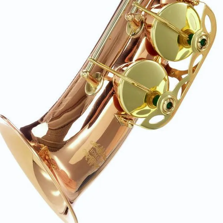Thomann TSA-500 Straight Alto Sax