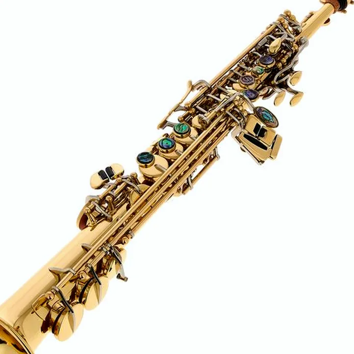 Thomann TSI Custom Line Sopranino Sax