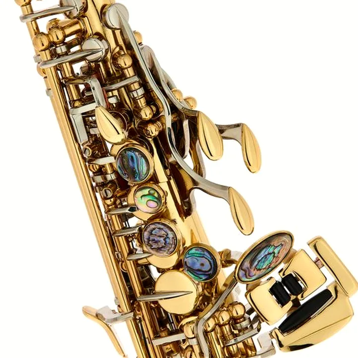 Thomann TSI Custom Line Sopranino Sax