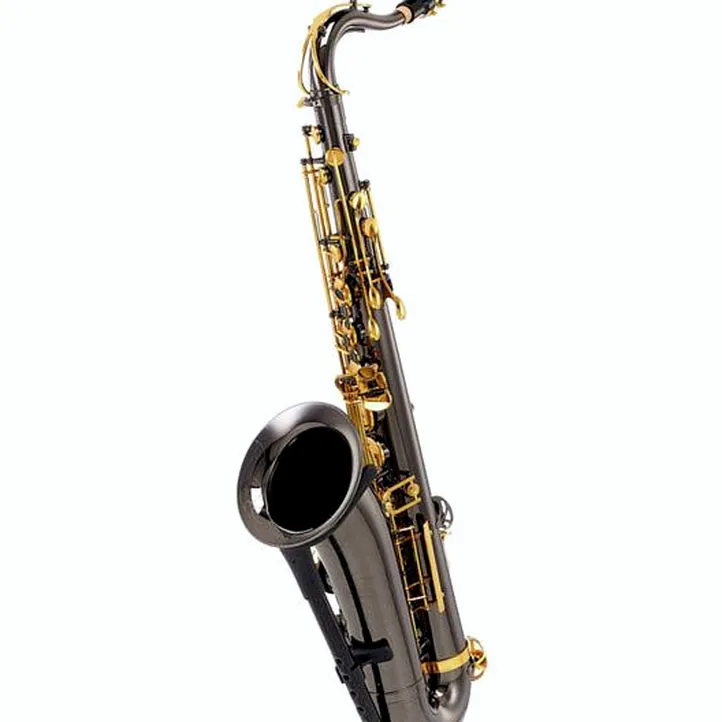 Thomann TTS-180 Black Tenor Sax Set