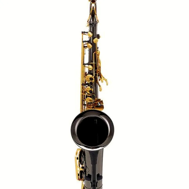 Thomann TTS-180 Black Tenor Sax Set
