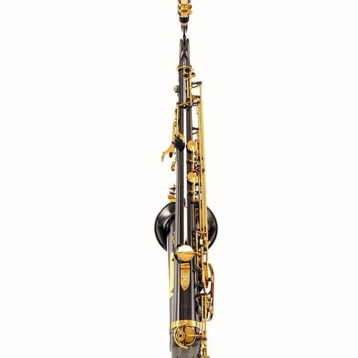 Thomann TTS-180 Black Tenor Sax Set