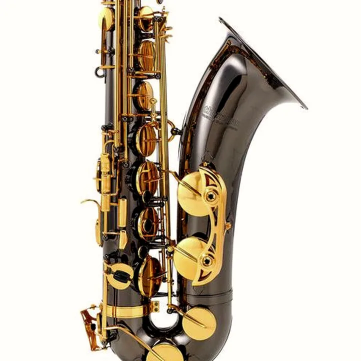 Thomann TTS-180 Black Tenor Sax Set