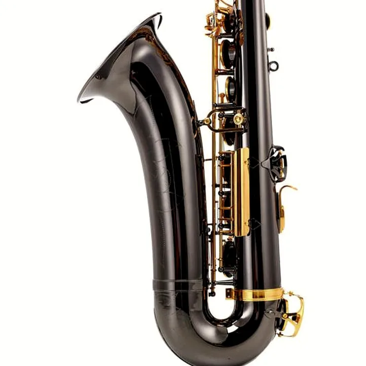 Thomann TTS-180 Black Tenor Sax Set