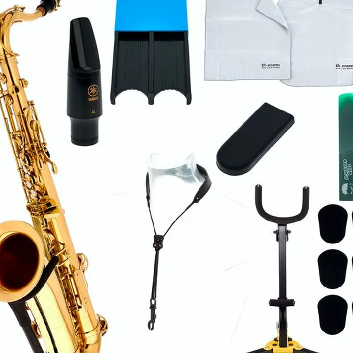 Thomann TTS-180 Tenor Sax Set
