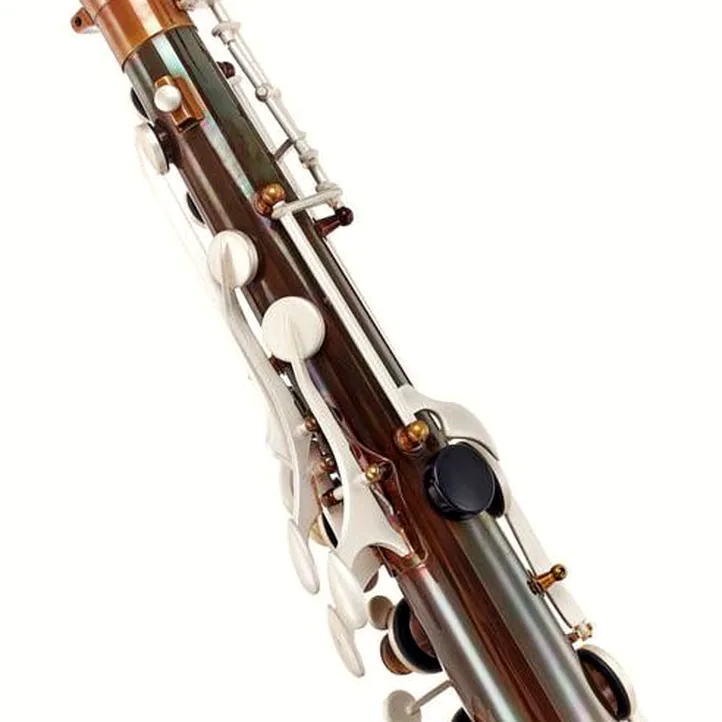 Thomann TTS-180 Vintage Tenor Sax Set