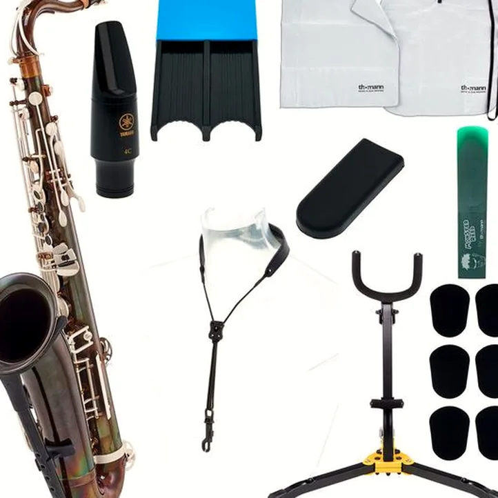 Thomann TTS-180 Vintage Tenor Sax Set
