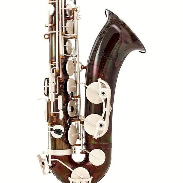 Thomann TTS-180 Vintage Tenor Sax Set