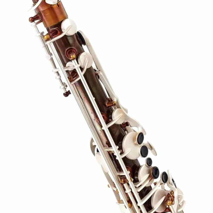 Thomann TTS-180 Vintage Tenor Sax Set