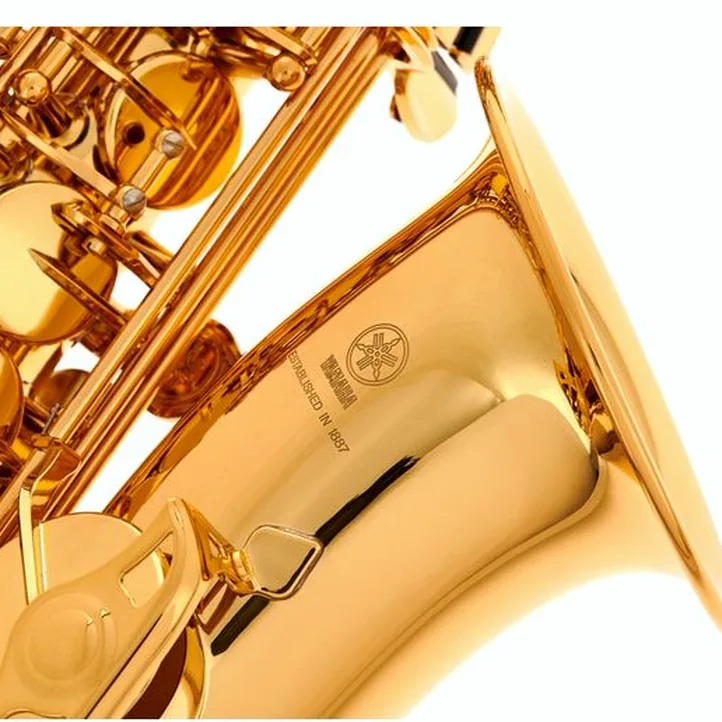 Yamaha YAS-280 Alto Sax Set II