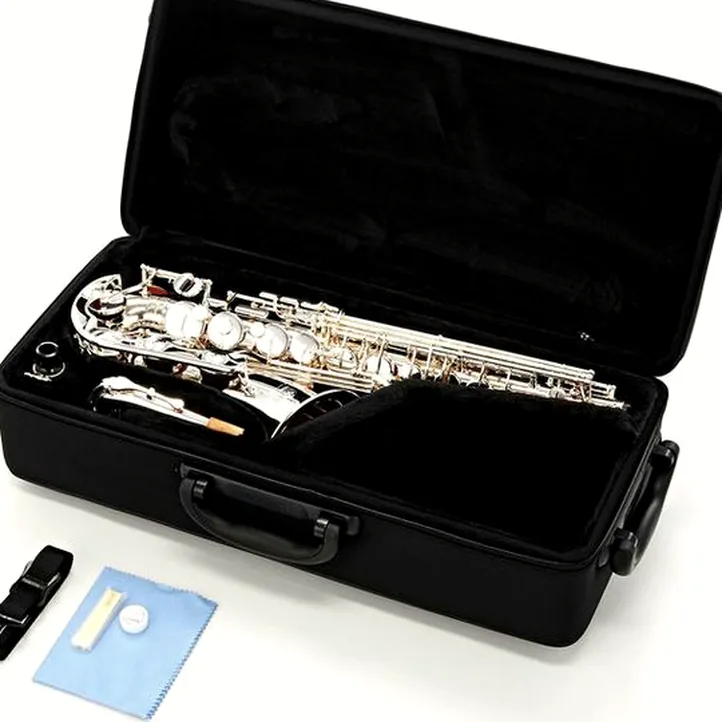 Yamaha YAS-280S Alto Sax Set