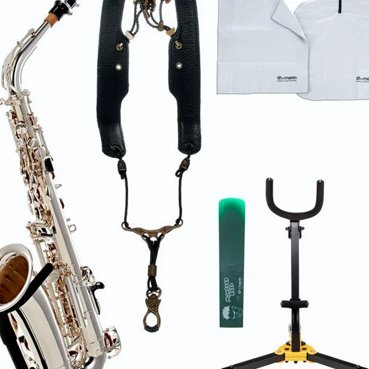 Yamaha YAS-280S Alto Sax Set