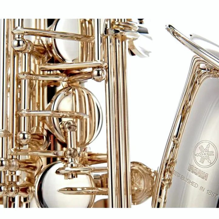 Yamaha YAS-280S Alto Sax Set