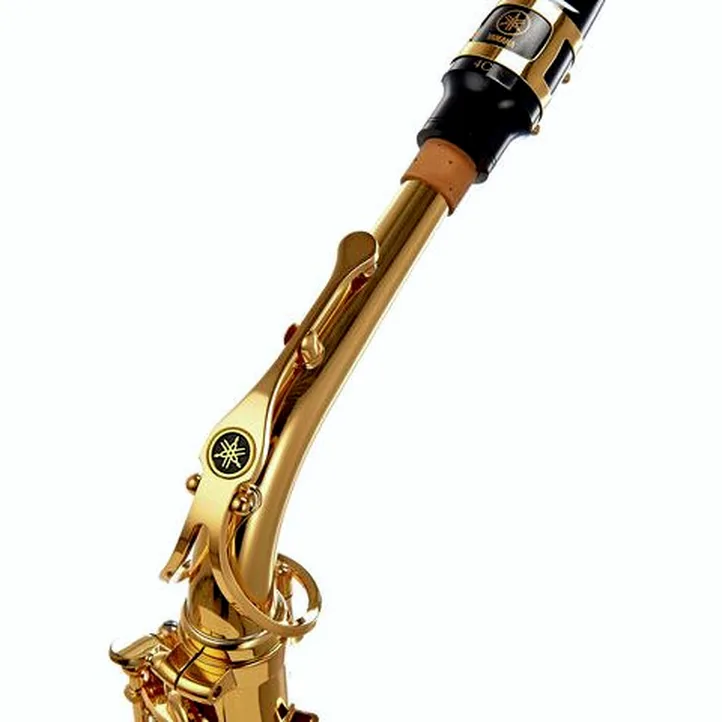 Yamaha YAS-480 Alto Sax
