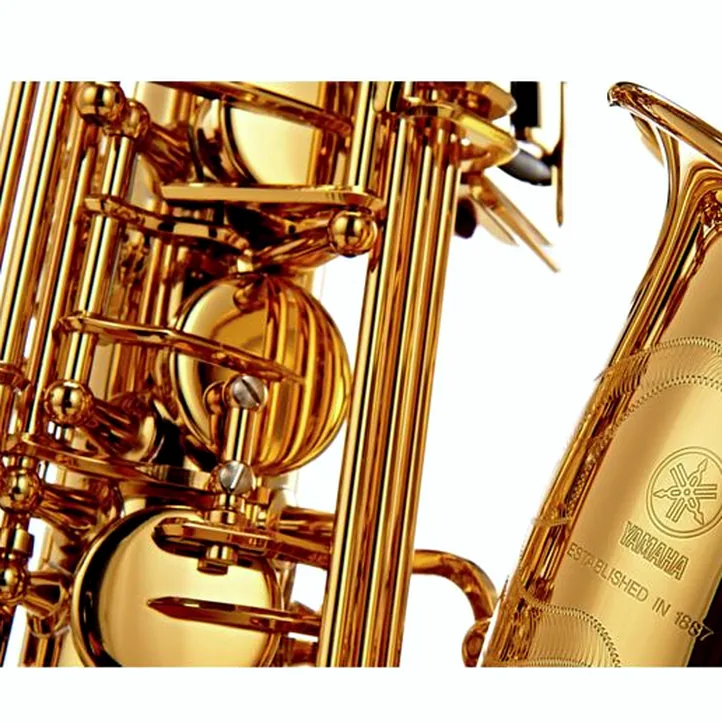 Yamaha YAS-480 Alto Sax